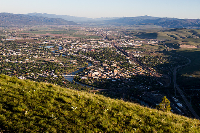 Missoula’s great outdoors