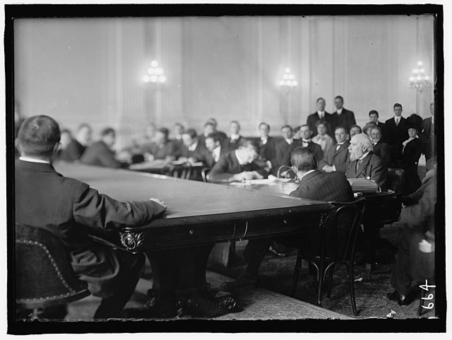 Hill with the Stanley Investment Committee
